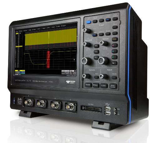 WaveSurfer3000시리즈 Teledyne LeCroy 오실로스코프