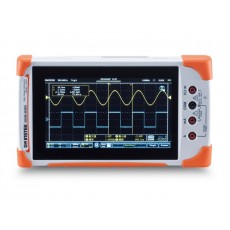 GDS-300/200 시리즈 200MHz/100MHz/70MHz 휴대용 디지털 스코프미터, GWINSTEK