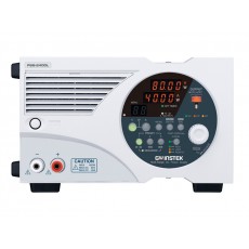 PSB-2000 시리즈 1채널/2채널 프로그래머블 스위칭 DC 전원 공급기 (400W/800W), GWINSTEK