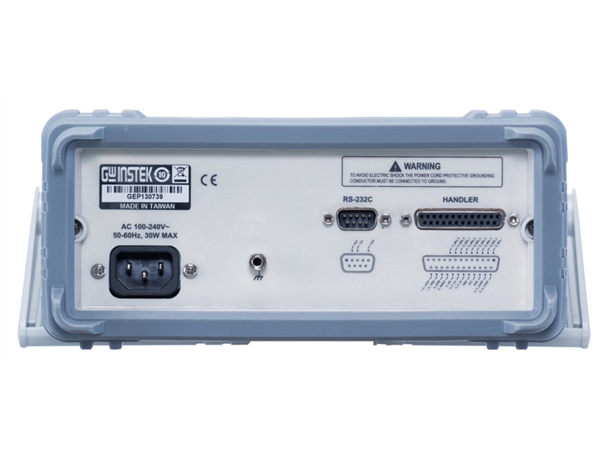 LCR-6000 시리즈 300kHz/200kHz/100kHz/20kHz/2kHz 고정밀 LCR 미터, GWINSTEK