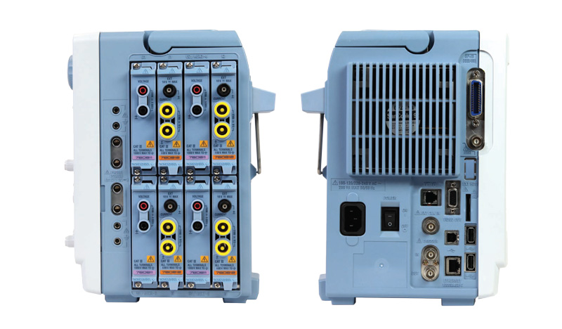 전력분석기,PX8000,높은 주파수 대역의 솔루션,YOKOGAWA