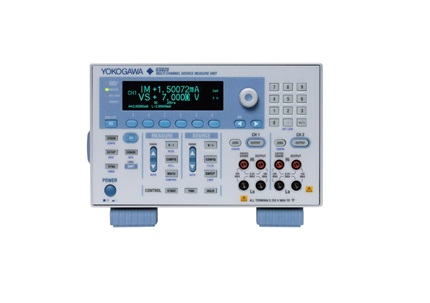 DC소스·신호발생기,GS820,Multi Channel Source Measure Unit,YOKOGAWA