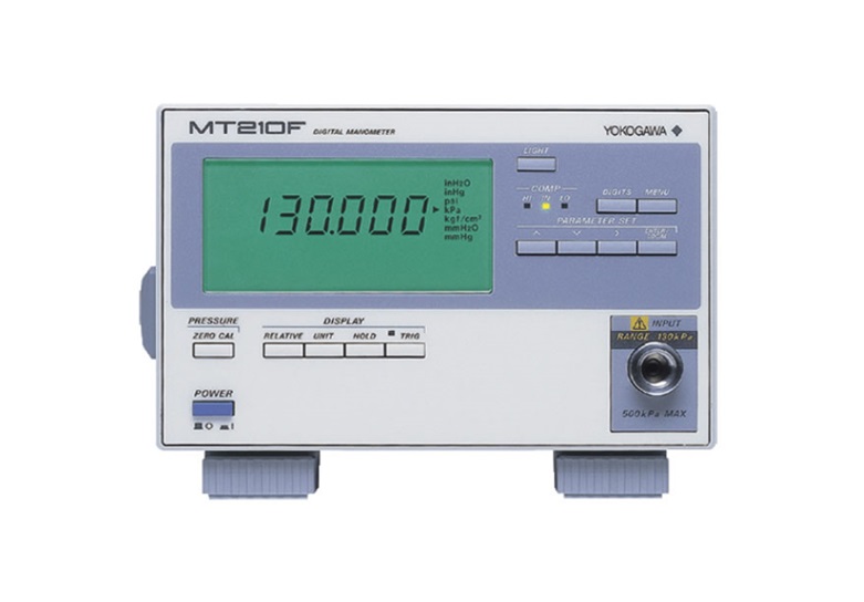 압력계,MT210,MT210F,디지털 압력계,YOKOGAWA