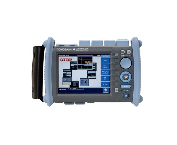 광측정장비,AQ1200,OPTICAL TIME DOMAIN REFLECTOMETER,YOKOGAWA