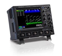 WaveSurfer 10 Teledyne LeCroy 효율적인 디자인과 디버깅, 1GHz