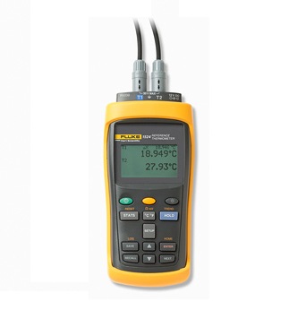 Fluke 1523/1524 정밀 온도계