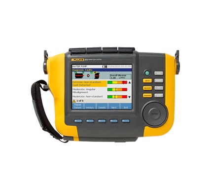 Fluke 810 진동 테스터