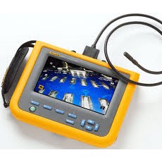 Fluke DS701 및 DS703 FC, 고해상도 진단 비디오스코프 산업용 내시경