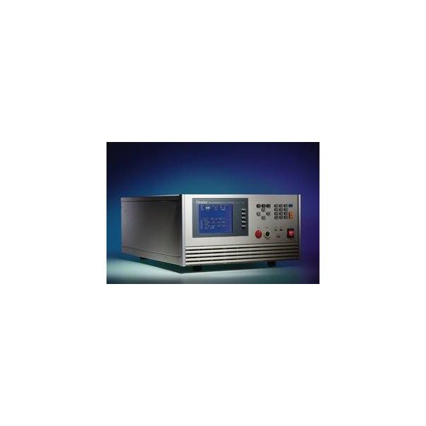 고주파내전압시험기 HF Hipot Tester  11890 중고 Chroma 11890