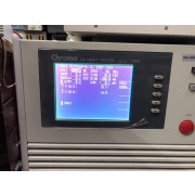 고주파내전압시험기 HF Hipot Tester  11890 중고 Chroma 11890