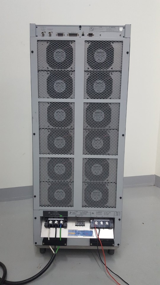 9k AC파워 렌탈, DP090S, 일본 NF corp. 9kVA AC소스