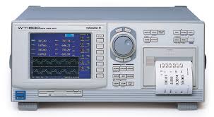 전력분석기 렌탈, 임대서비스  WT1600 요꼬가와 파워 아날라이저, Power Analyzer