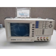 GWINSTEK LCR미터 전문판매, LCR-8110G, 10MHz LCR측정기