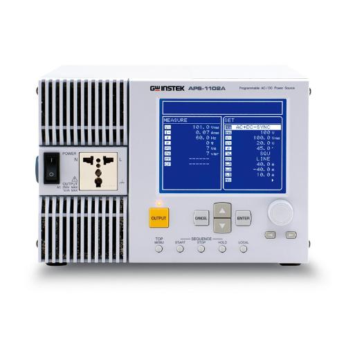 GWINSTEK, AC파워소스, APS-1102A선물증정행사 갤럭시탭a 8.0 2019 with s펜 (4/30까지)