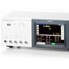 중고 LCR측정기 판매, HIOKI IM3536,  General-Purpose LCR Meters with Measurement Frequency from DC, 4Hz to 8MHz