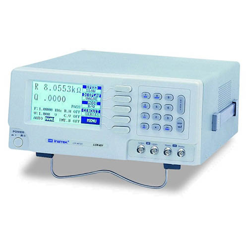 High Precision LCR Meter,GW INSTEK LCR-821, 12Hz ~ 200KHz 고정밀 LCR미터 중고판매