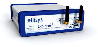 Ellisys Bluetooth Protocol BEX400, All-in-One Bluetooth Analysis System 프로토콜 분석기 렌탈