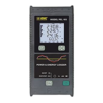 AEMC PEL 103 Power and Energy Demand Logger 중고판매