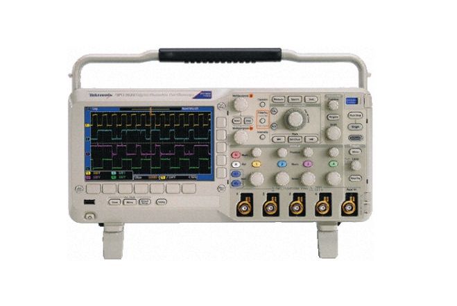 오실로스코프 렌탈 DPO2014A 100MHz TEKTRONIX