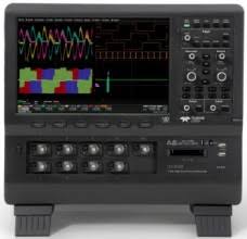 중고 8채널 르크로이 오실로스코프 Teledyne Lecroy HDO8058 (500 MHz, 8 ch)