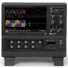 중고 8채널 르크로이 오실로스코프 Teledyne Lecroy HDO8058 (500 MHz, 8 ch)