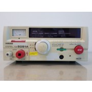 중고 내전압시험기 KIKUSUI TOS5051A AC/DC HIPOT TESTER