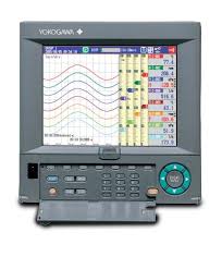 중고온도기록계 판매 YOKOGAWA DX1012