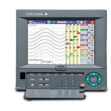 중고온도기록계 판매 YOKOGAWA DX1012