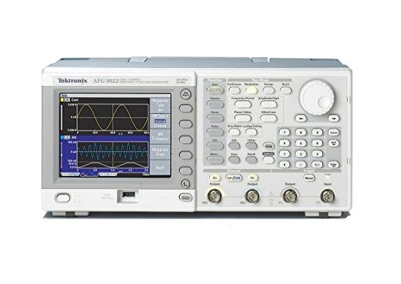 텍트로닉스 중고  AFG3022B 임의파형함수발생기, Tektronix Function Generator