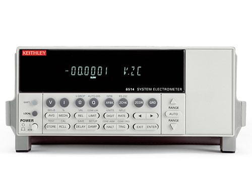 중고 키슬리 6517A 전위측정 고저항측정기 판매  KEITHLEY