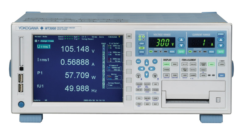 중고    WT3000 YOKOGAWA 파워아날라이저 판매