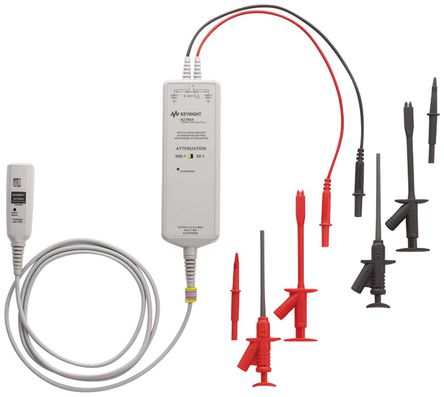 중고 KEYSIGHT 100MHz 고전압용 차동프로브 판매　N2790A, 1000V