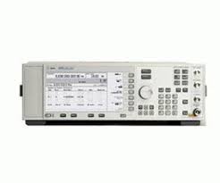 중고 Agilent E4428C RF 시그널 제너레이타 판매 (ESG Analog Signal Generator)