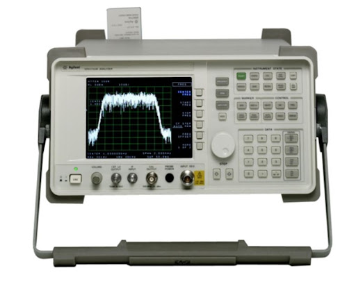 중고 스펙트럼아날라이저 8561EC 30Hz-6.5Hz  Agilent  SPECTRUM ANALYZER