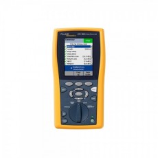 중고 FLUKE  DTX-1800  케이블 테스터, 통신 분석기