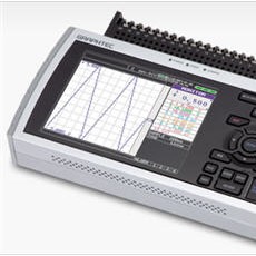 중고 데이터로거 그라프텍 GRAPHTEC GL800 midi LOGGER