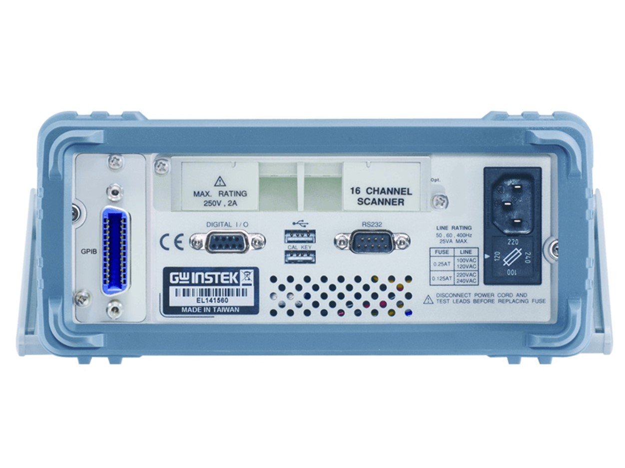 6.5 디지트 데이터로깅 가능 디지털멀티미터 렌탈 GDM-8261A