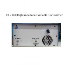 중고 임피던스변환기 Electronics & Innovation HI-Z-800 High Impedance Variable Transformer